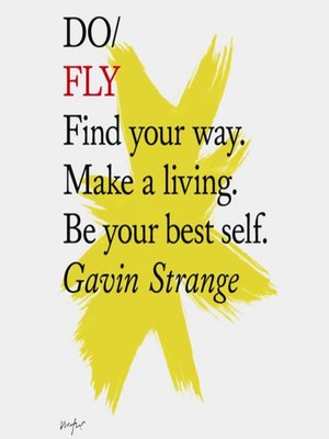 cover image of Do Fly